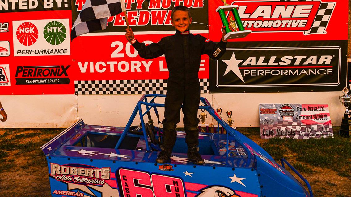 ALLSTAR Performance Late Model Challenge Series Presented By the Soaring Eagle Casino and Resort