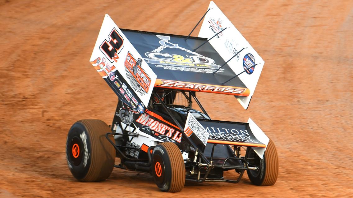 Brock Zearfoss and Brock Zearfoss Racing ready for monster week in the Buckeye State