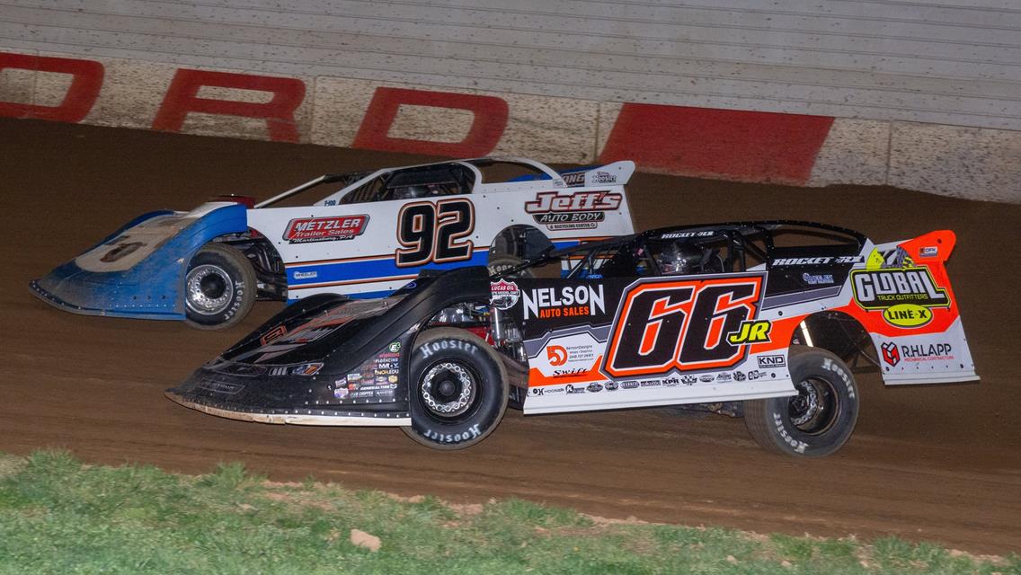 Bedford Speedway (Bedford, PA) – April 7th, 2023. (Derek Bobik photo)