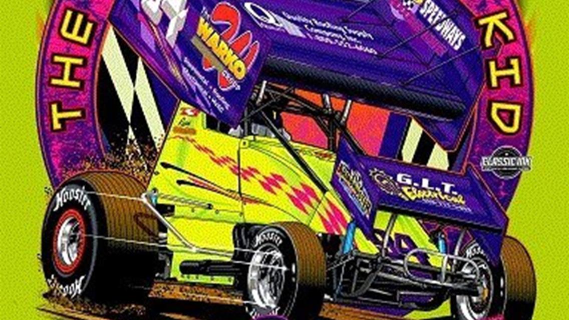 #94 Ryan Smith impresses and progresses with the World of Outlaws