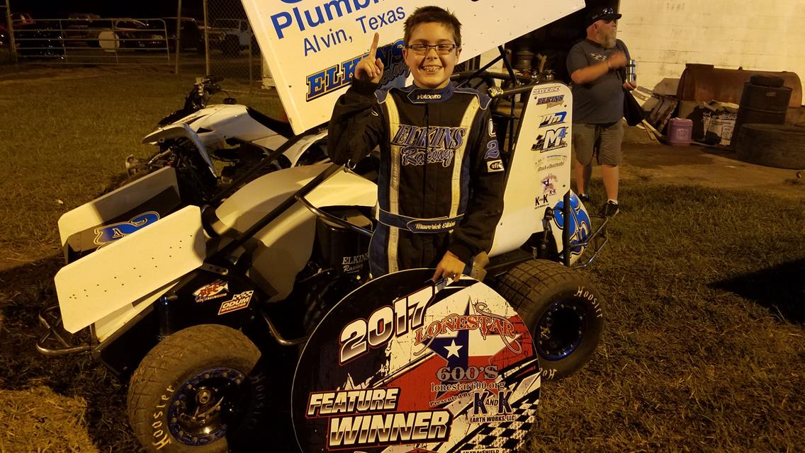 McNeil slams a Double &amp; Elkins win the Tommy Wilson Memorial
