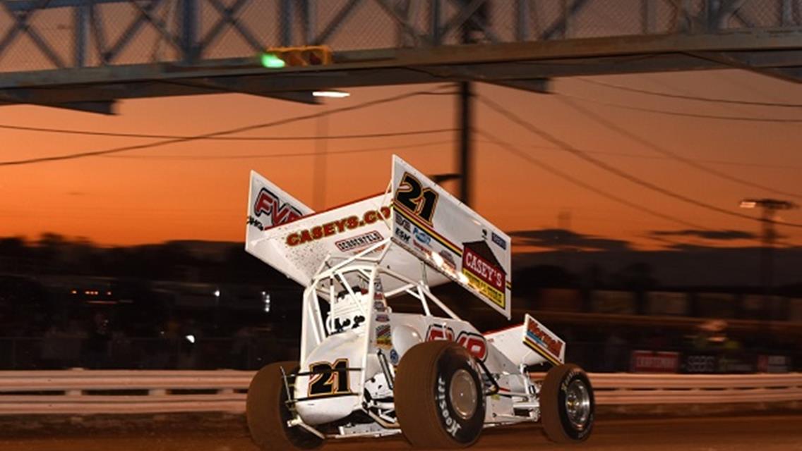 Brian Brown – Grove Open Closes Great PA Campaign!