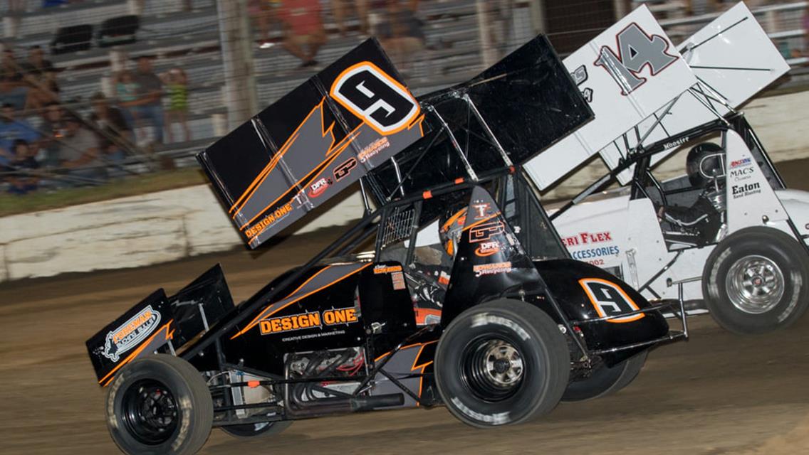 Caney, Monett host AmeriFlex / OCRS this weekend