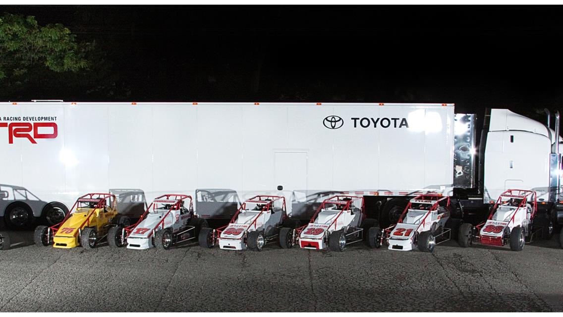 New Website for USAC Team 6R!