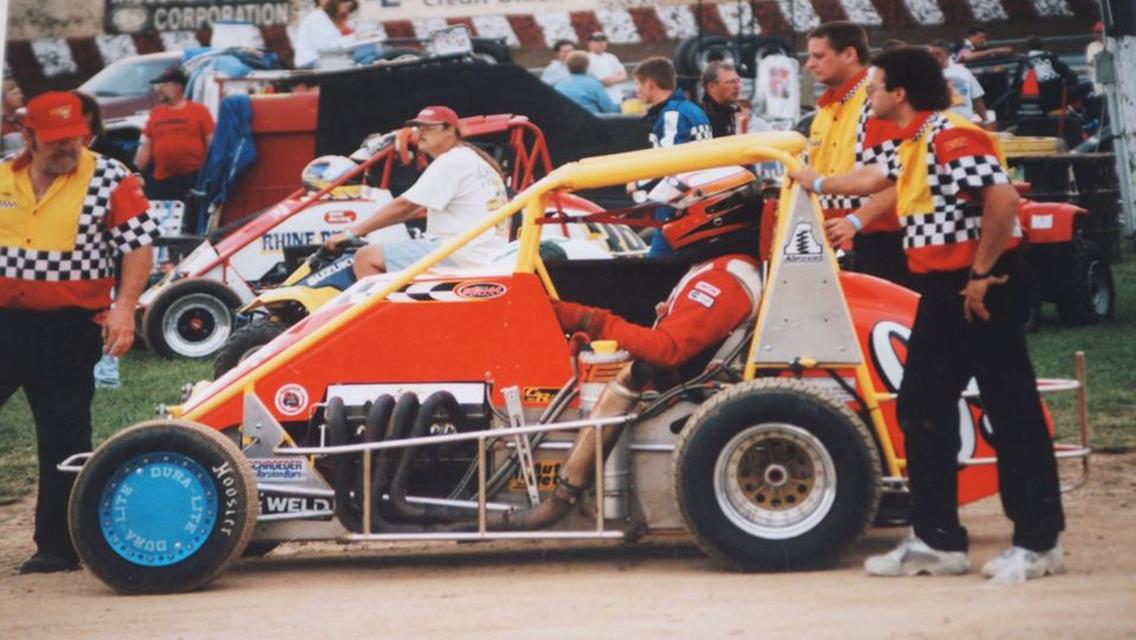 Eagle River Could Produce a New AFS Badger Midget Series Winner