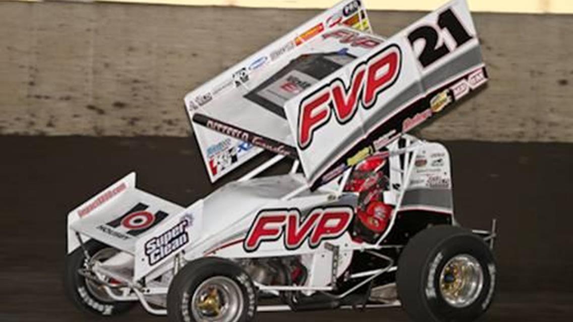 Brian Brown – Aiming for the Knoxville Title!
