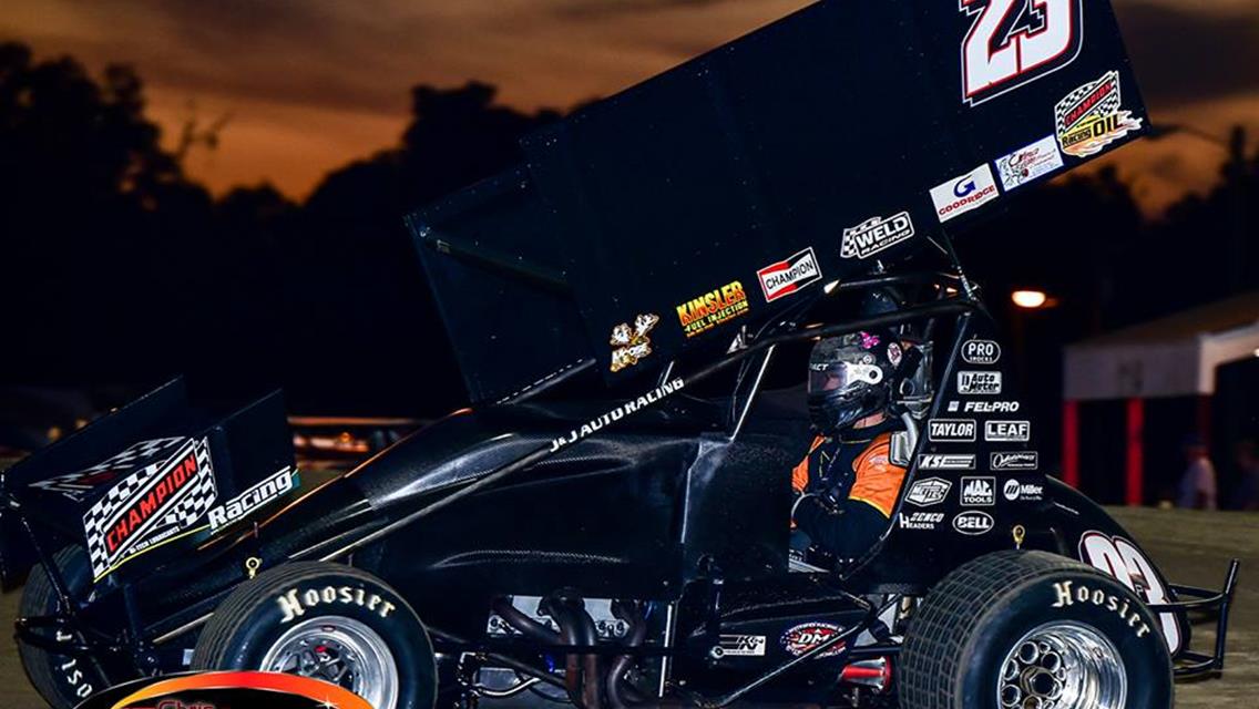 Starks Tackling USCS Doubleheader on the East Coast This Weekend