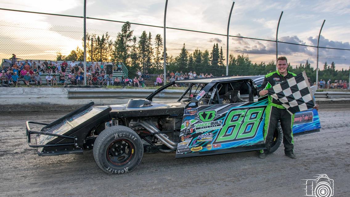 Williamson &amp; Rehill Take the High Line to Victory, Kellar &amp; McDonald Take Wins, Sunday Rained Out