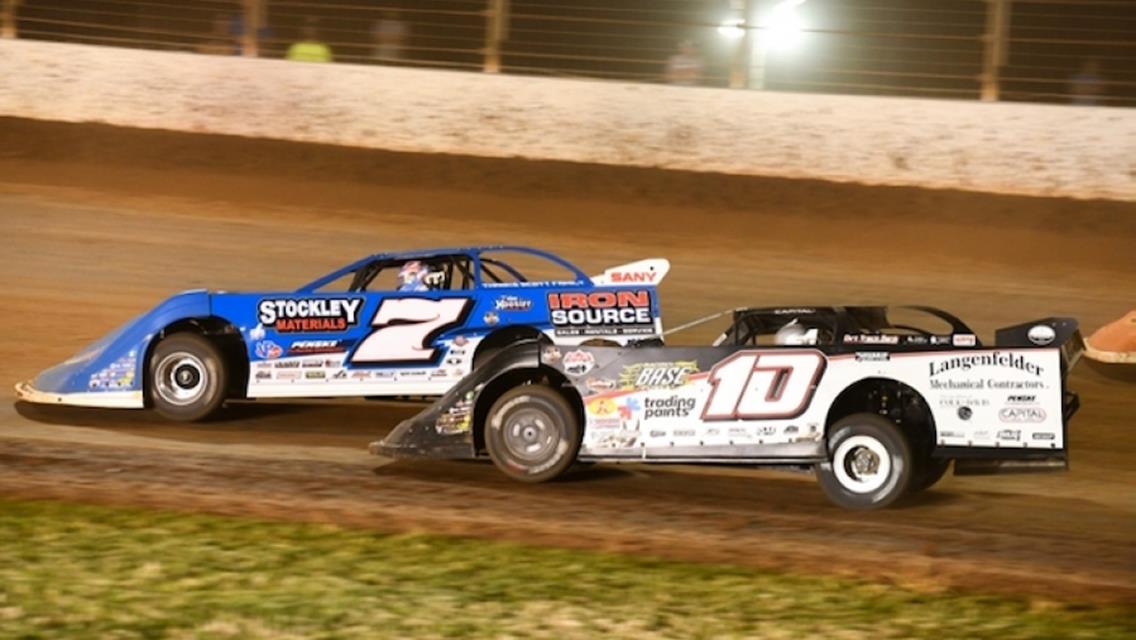 Dirt Track at Charlotte (Concord, NC) – XR Super Series – Colossal 100 – May 11th-14th, 2022. (Kevin Ritchie photo)