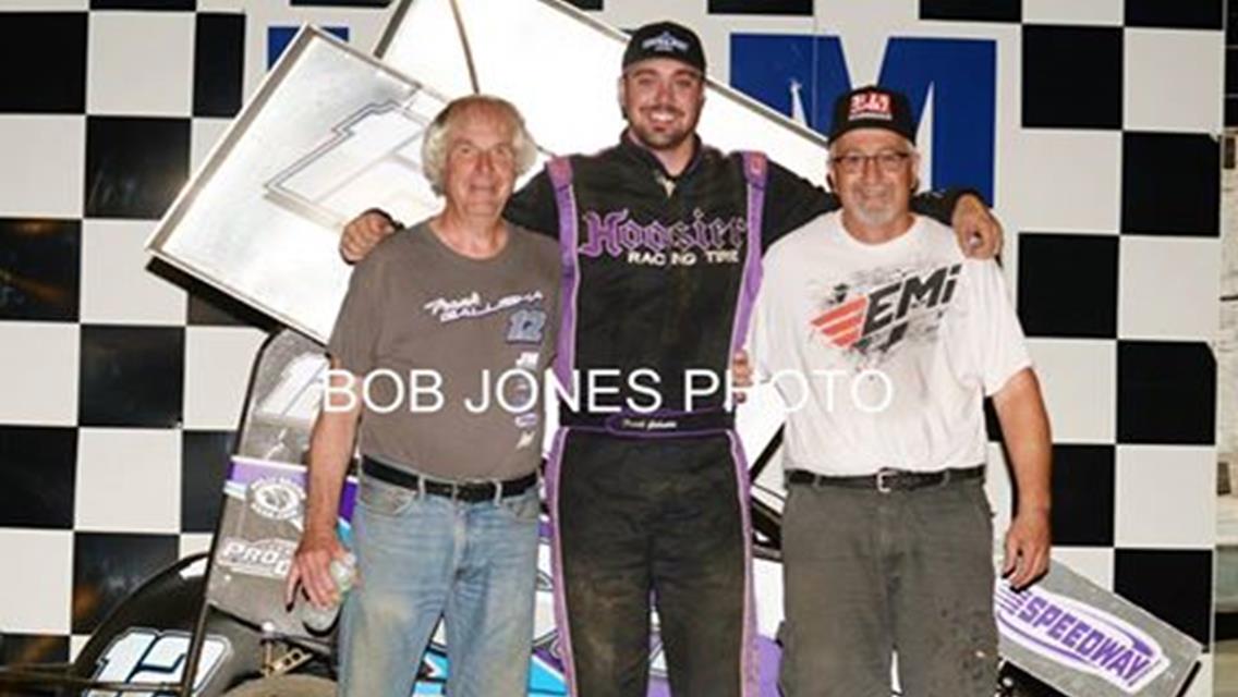 THREE PEATS AND FIRST TIMERS