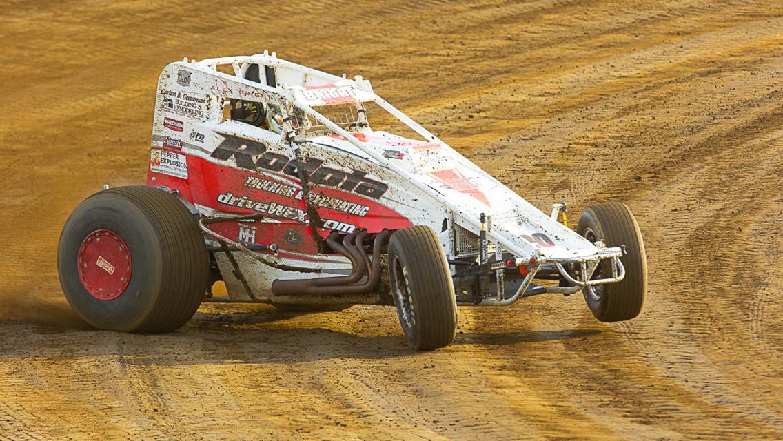 Breaking Down The Top Ten: The Champion, Alex Bright