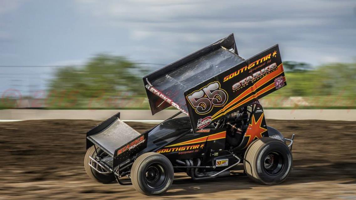Starks Lands Opportunity to Compete at National Open and World Finals