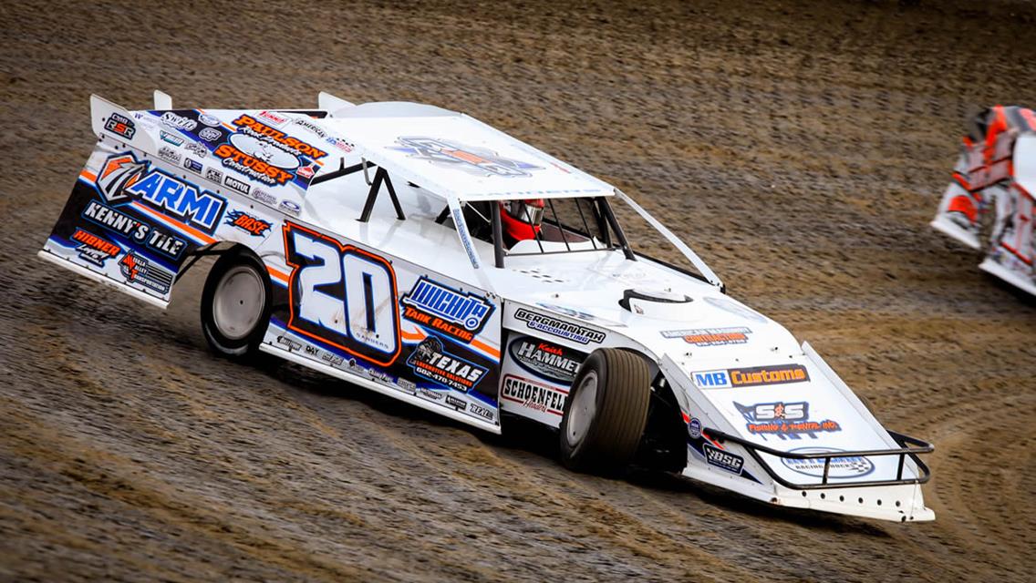 Sixth-place finish in River City Rumble at Park Jefferson