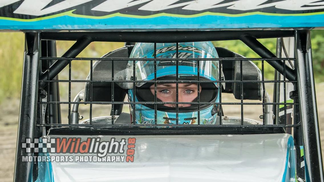 White Ready for Challenge as Short Track Nationals Looms