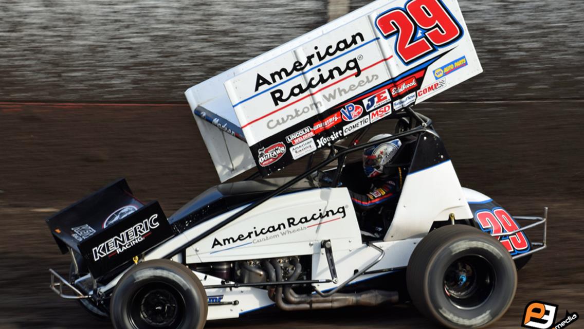 Kerry Madsen Looking For Strong Cottage Grove Result