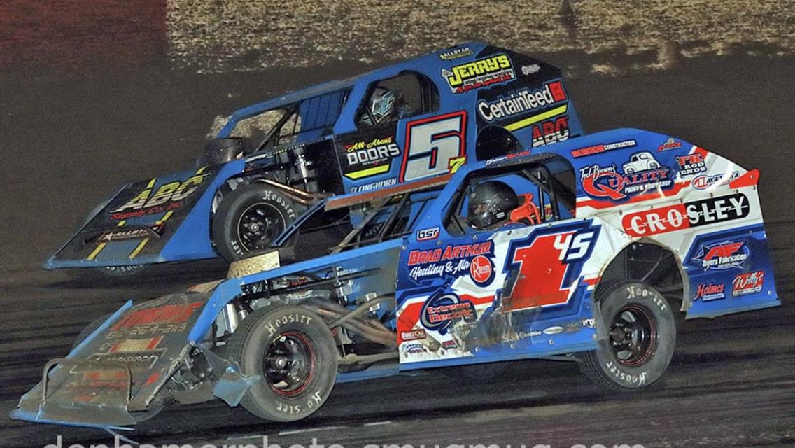 East Bay Raceway Park (Gibsonton, FL) – Winternationals – January 31st- February 4th, 2023. (Jim DenHamer photo)