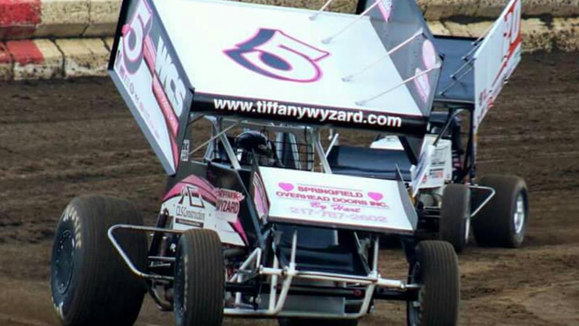 &quot;Tiffany Overcomes Adversity At Jacksonville&quot;