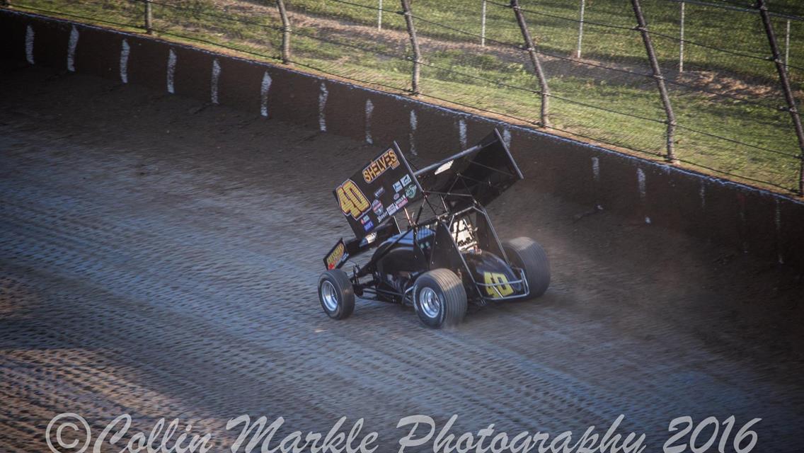 Helms Heading to Eldora Speedway Saturday for Final Time This Season
