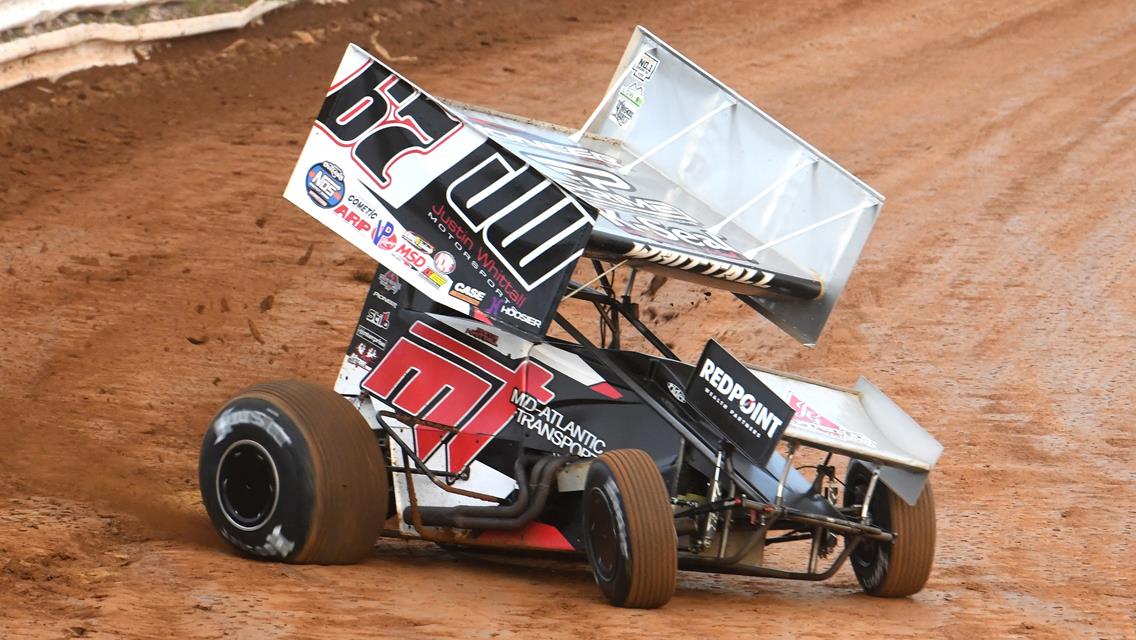 Whittall looks forward to Williams Grove’s National Open