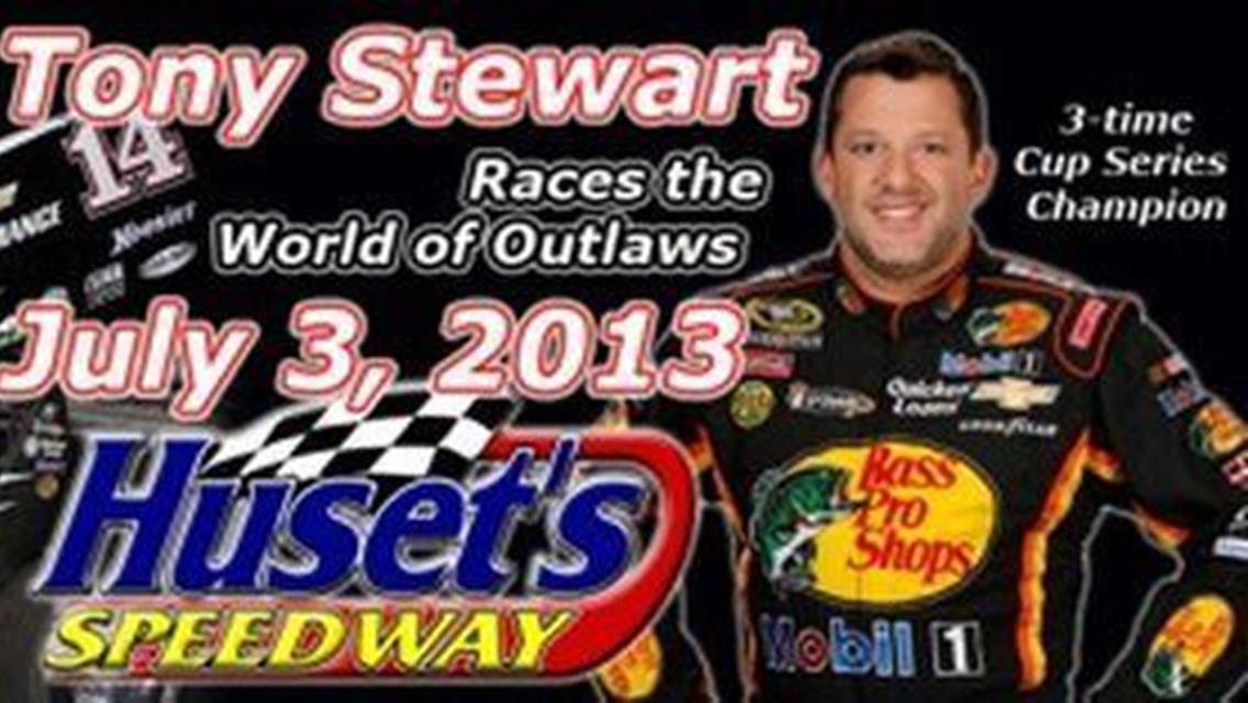 Tony Stewart Huset&#39;s Promo