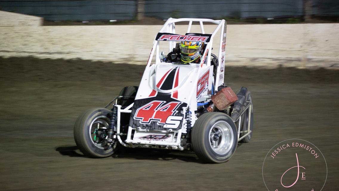 TBJ Promotions Officials Anticipating Stout Car Count During Midget Round Up July 5-6
