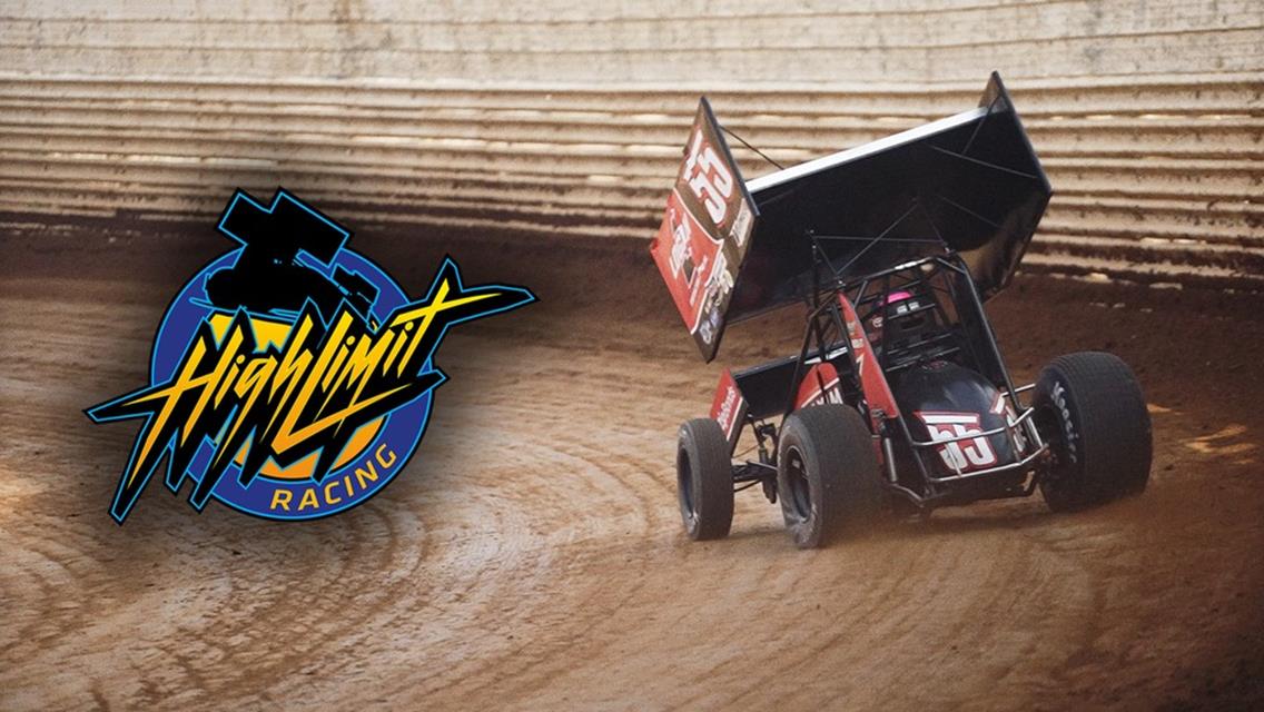 Chris Windom and Vermeer Motorsports are Newest Commit to High Limit Racing in 2024