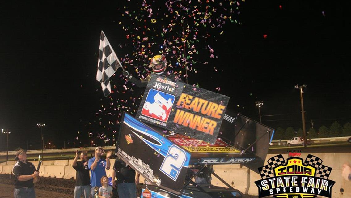 TKS Motorsports- On Top of the Mountain Again in Des Moines!