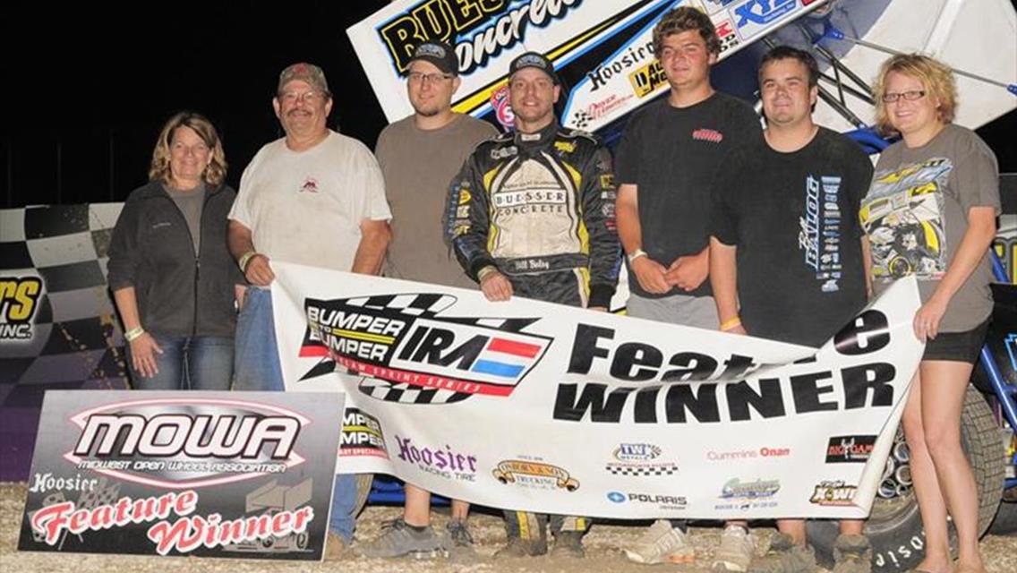 3-Time Bill Waite Jr. Memorial Champion!!