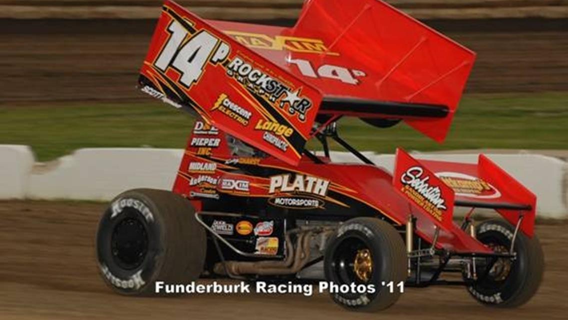 Kaley Gharst – Sprint Invaders Underway This Week!