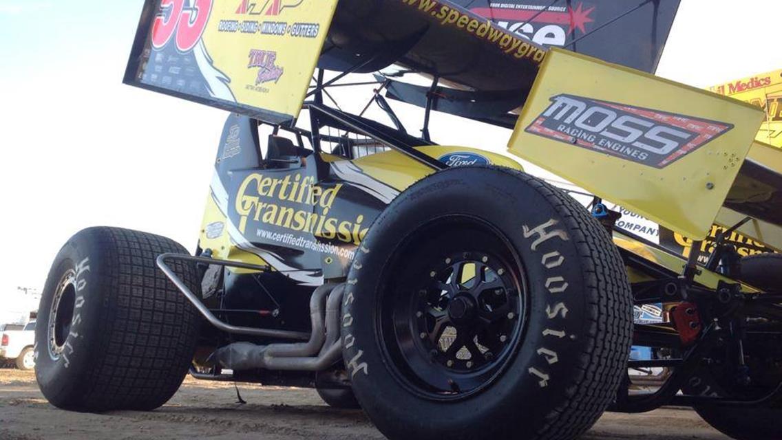 Dover Seeking to Extend Winning Streak at 81 Speedway This Saturday