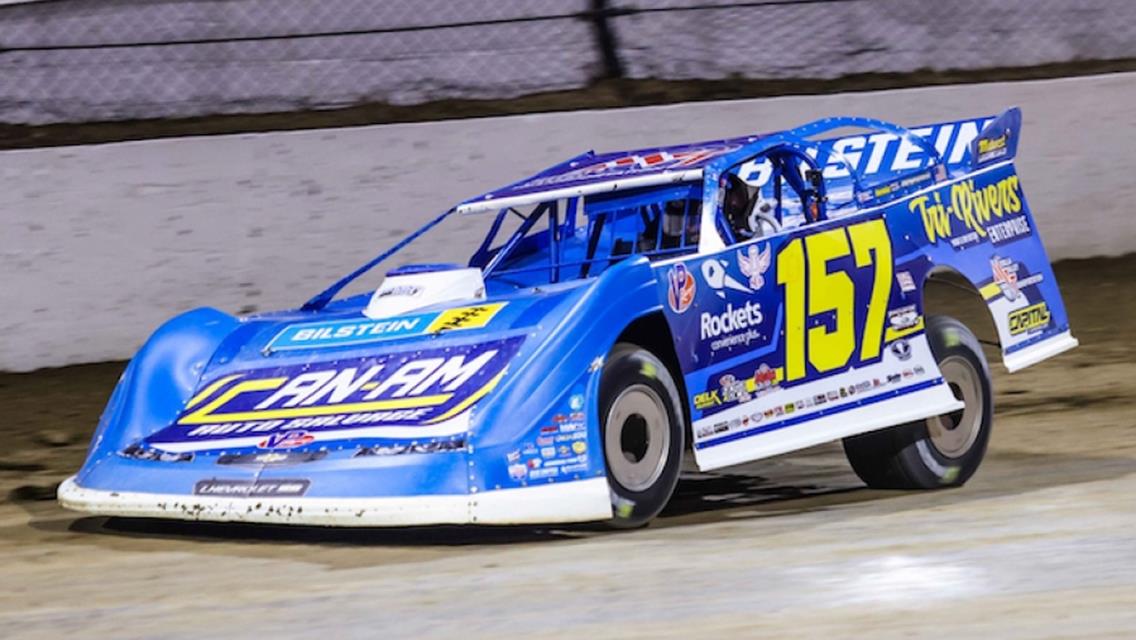 Eldora Speedway (Rossburg, OH) – Chasing The Dream – September 7th, 2022. (Zach Yost photo)