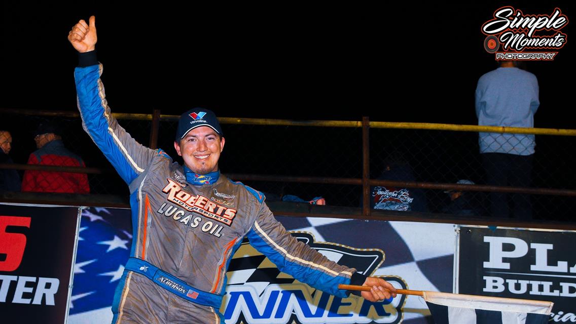 Duck River Raceway Park (Wheel, TN) – Valvoline Iron-Man Southern Series – November 4th-6th, 2022. (Zackary Washington photo)