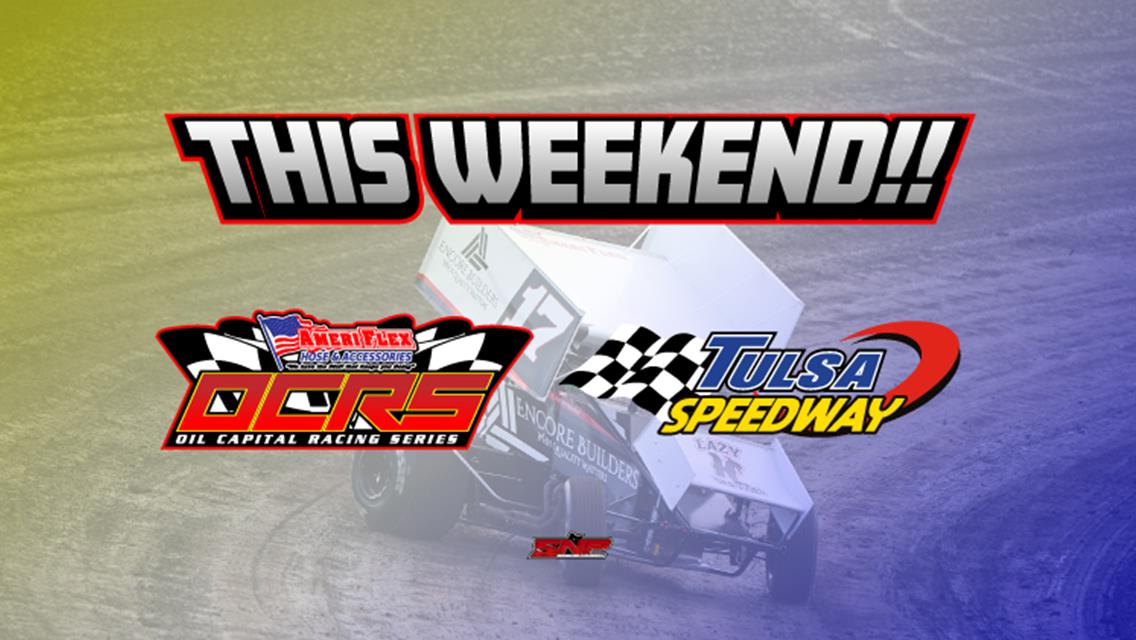 Tulsa Speedway On Tap