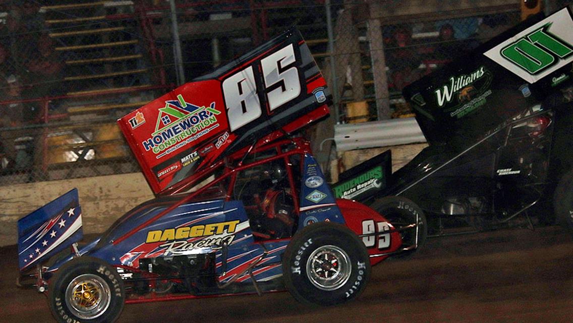 STAMBAUGH WINS THE MARK STRPKO MEMORIAL