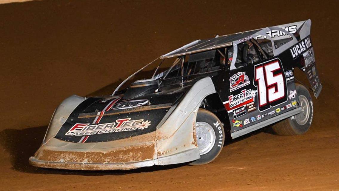 Poplar Bluff Motorsports Park (Poplar Bluff, MO) – Comp Cams Super Dirt Series – April 5th, 2024. (Turn 3 Images)
