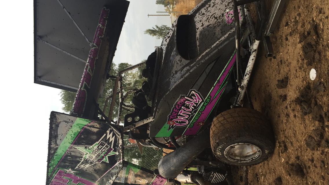 Casey Starr Racing Results From Outlaw Kart Showcase