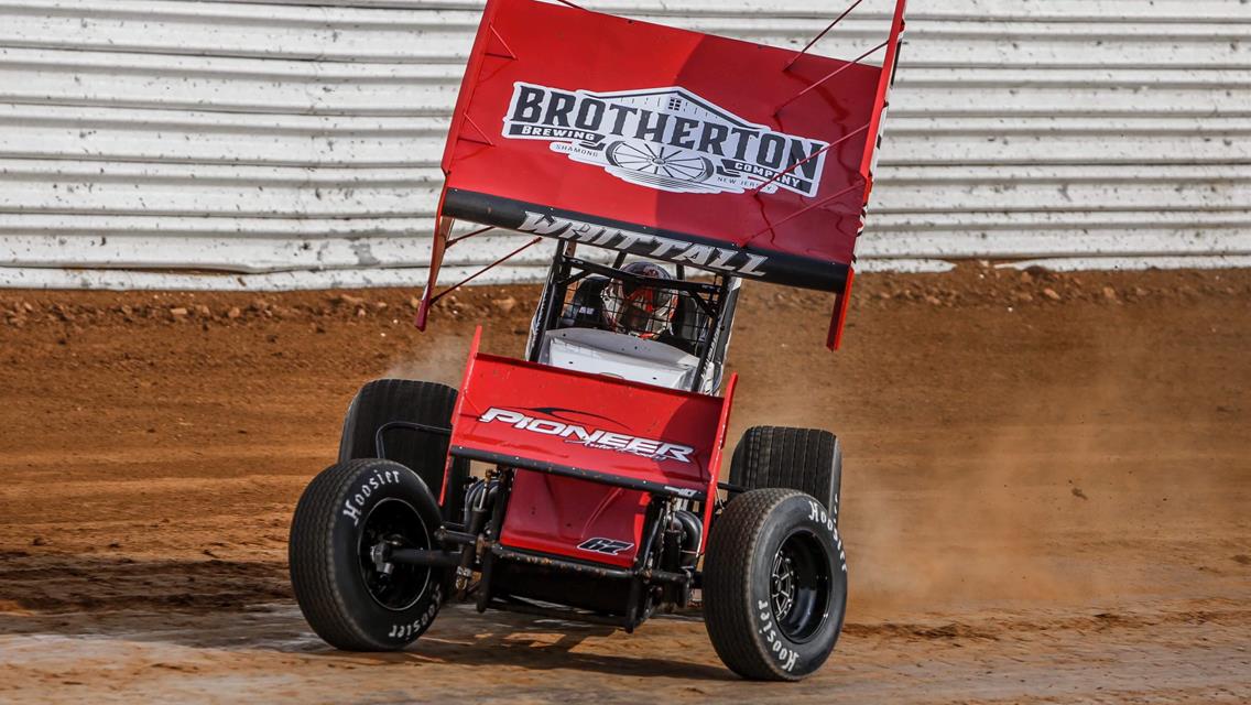 Whittall learns lessons with ASCS; URC Bedford appearance ahead