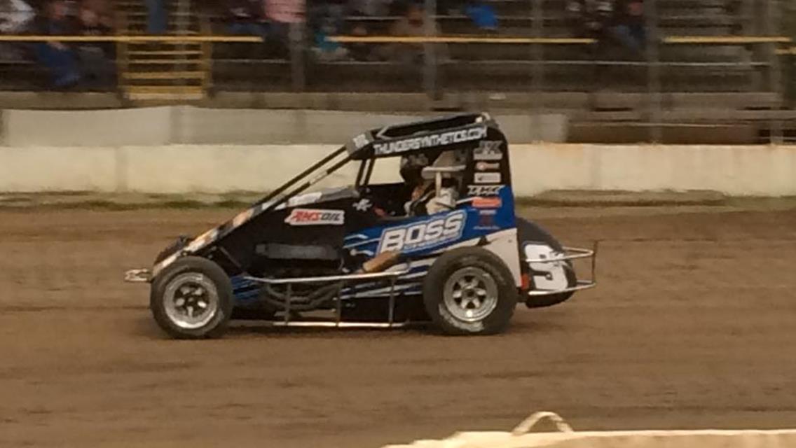 Schuett adds two more top ten finishes to his 2015 stats