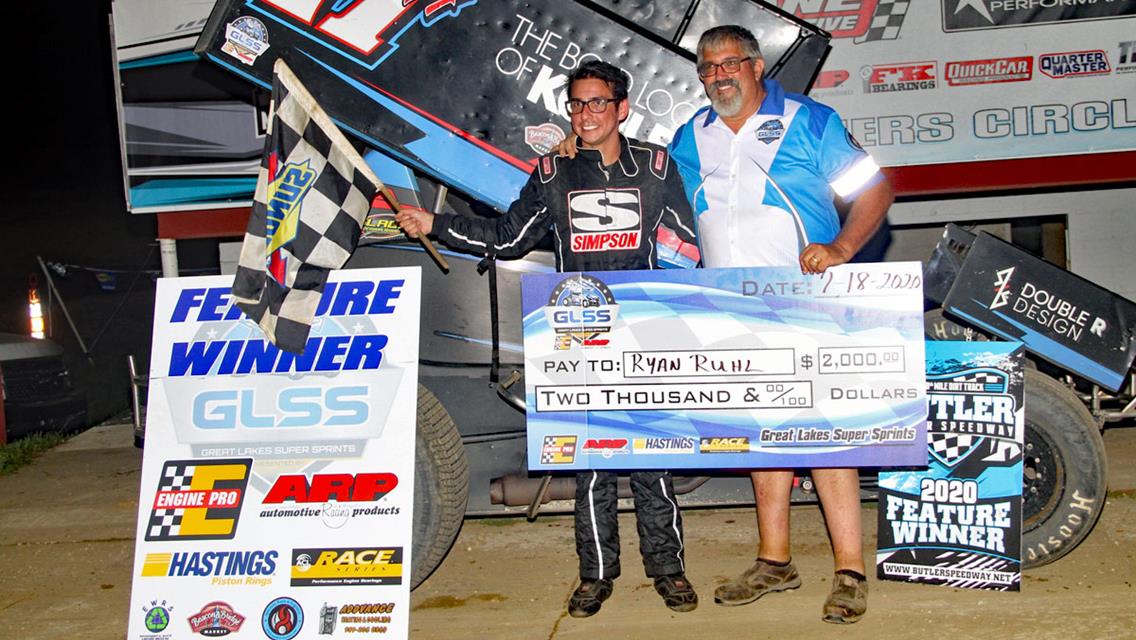 RUHL RULES BUTLER