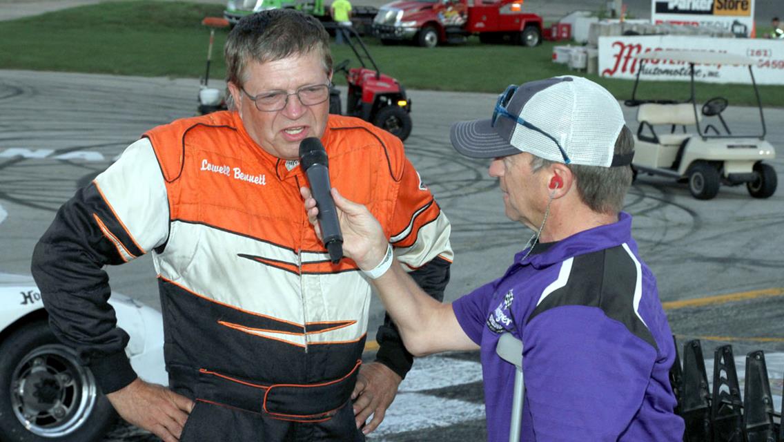 Fenhaus the Champion Leader after Carl Wegner Memorial Win at Slinger