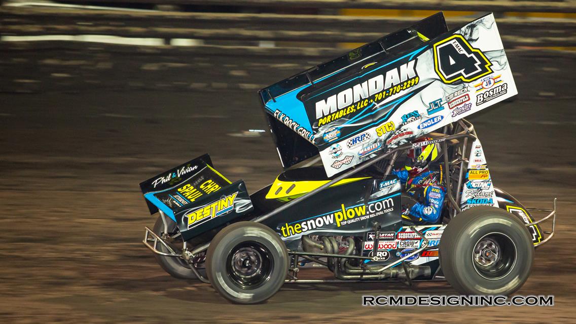 TMAC TUESDAY- Nationals Frustration Has McCarl Looking Forward to North Dakota