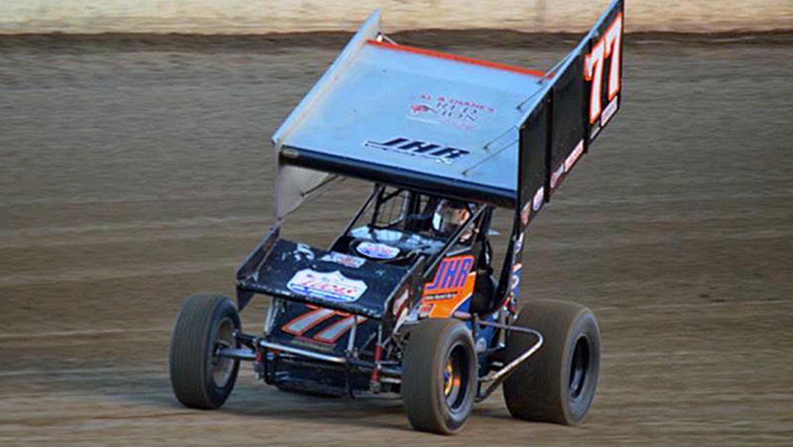 Bellm Off to Texas after Warrior Triple