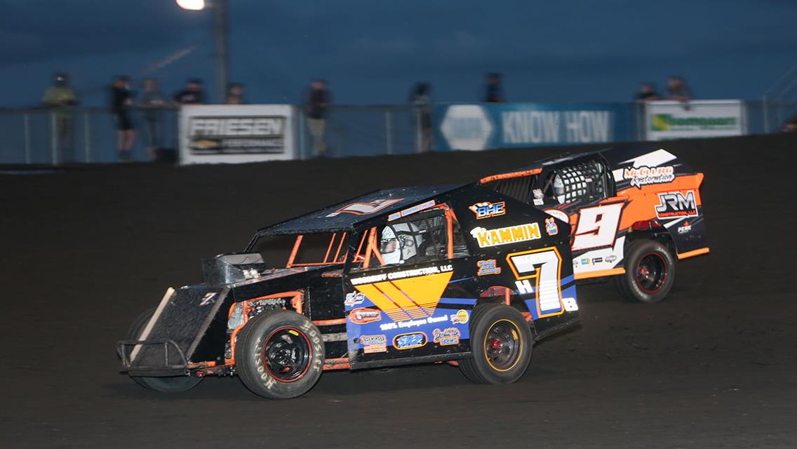 Last Corner Pass Scores McBirnie the Win, Gustin, Avila, Watson, and George also Find Victory Lane