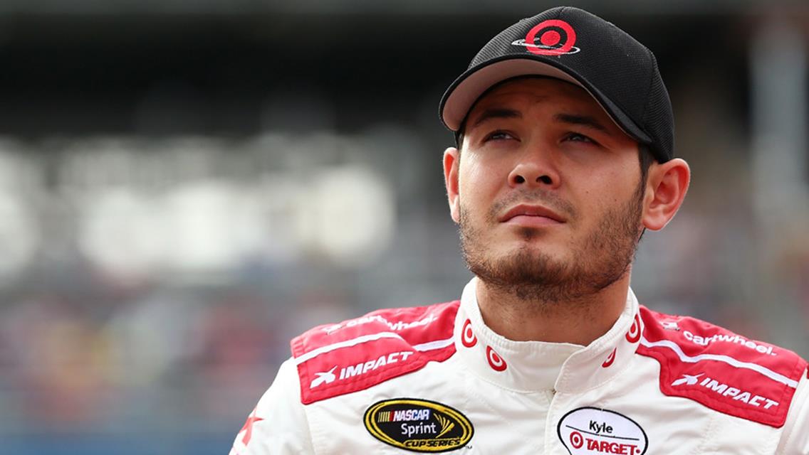 Kyle Larson to climb aboard sprint car at Placerville