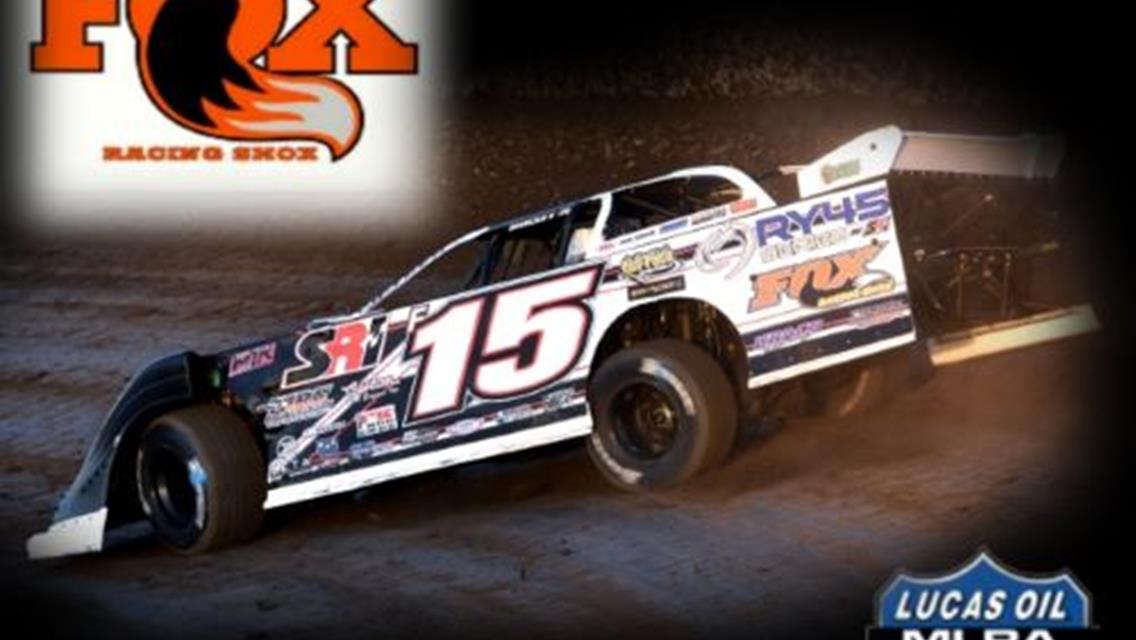 Fox Shocks Partners With MLRA Rookie Program