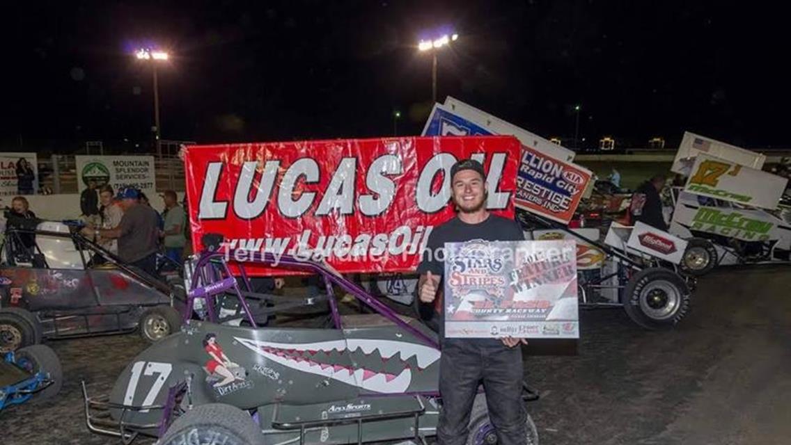 GALICIA LANDS FOURTH MILE HIGH MICRO WIN OF 2017