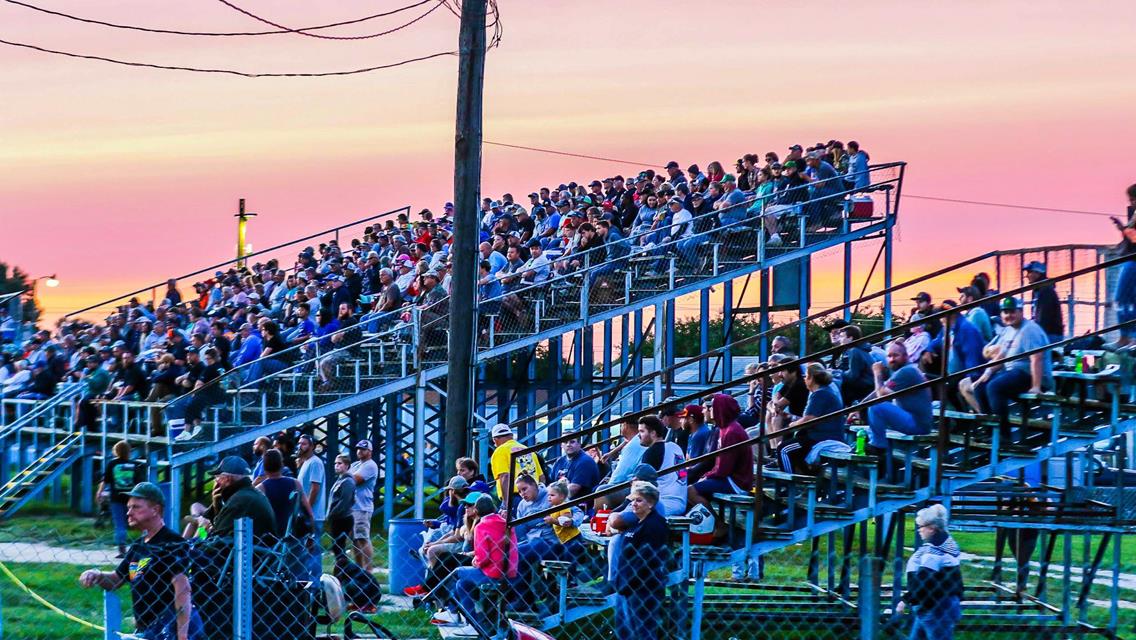 Championship Time: Georgetown Speedway Set For October 29-30 Mid-Atlantic Championship Weekend