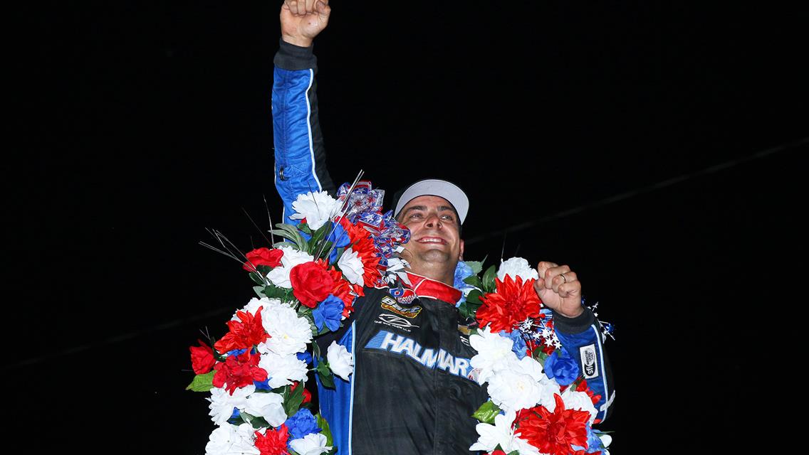 Stewart Friesen Needs All 50 Fonda Speedway Laps to Win STSS ‘Firecracker 50’ Wednesday Worth $10,700