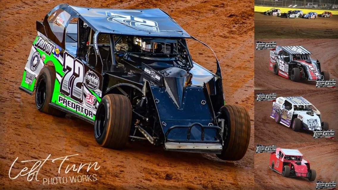 Tennessee Mod Lite Racing Association $1000 To WIN !!!