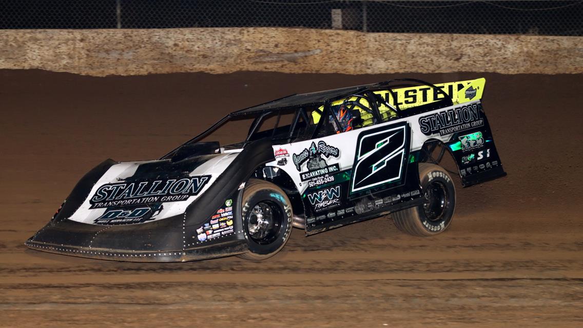 Stevens Secures Clean Sweep, Grigsby, Myers, DuPont Claim Championship Crowns
